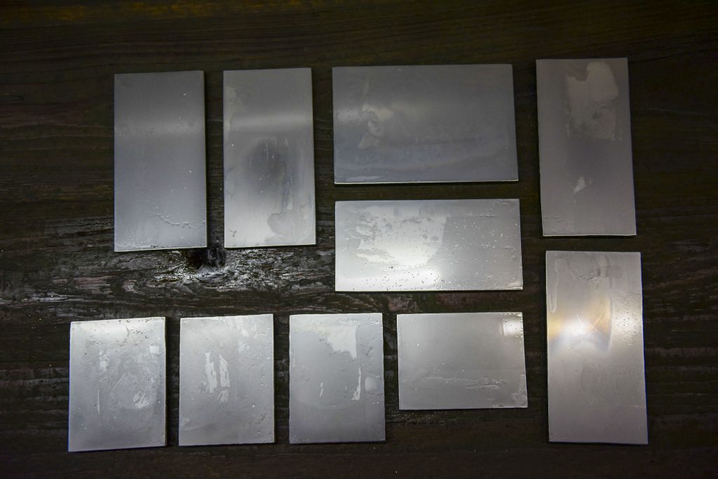 各种型号规格移印钢板-三明宏盛移印钢板工厂