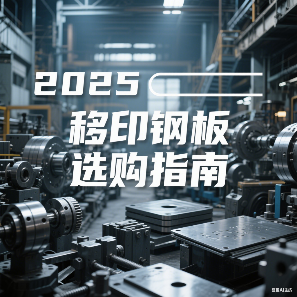 2025 移印钢板选购指南