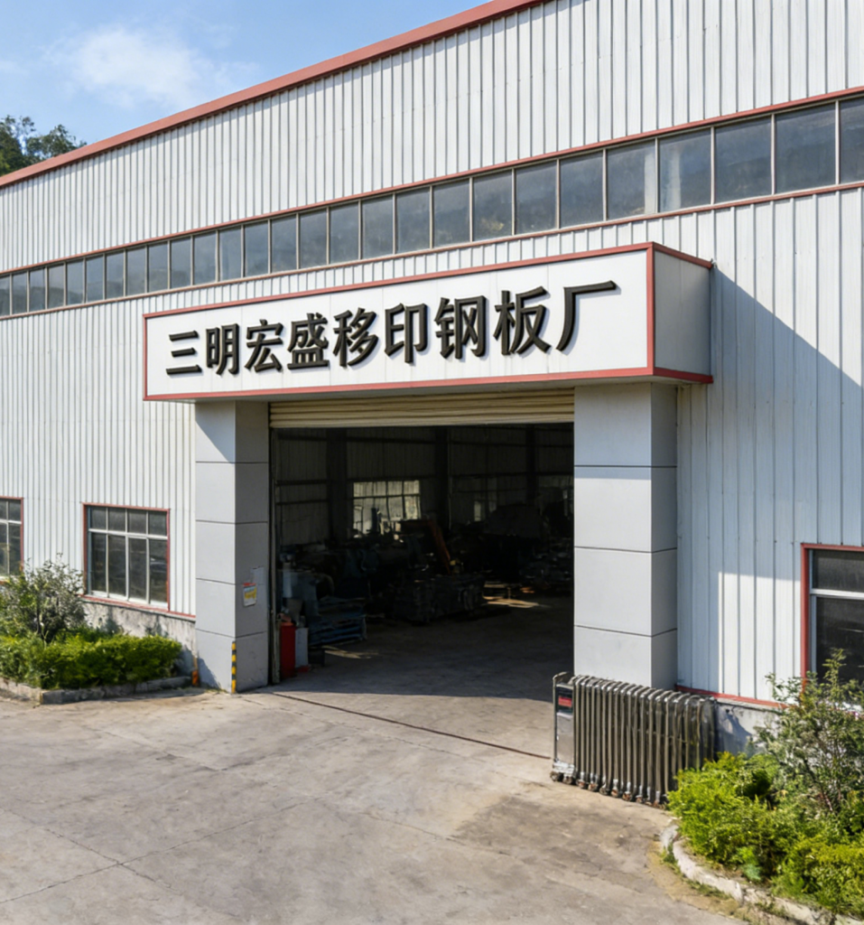 三明移印钢板厂招聘